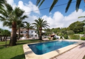 Detached villa with land for sale on España, Dénia, ref: TR133285 photo