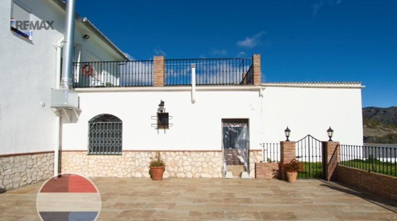 Malaga - Yunquera - 403m2