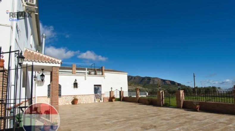 Malaga - Yunquera - 403m2