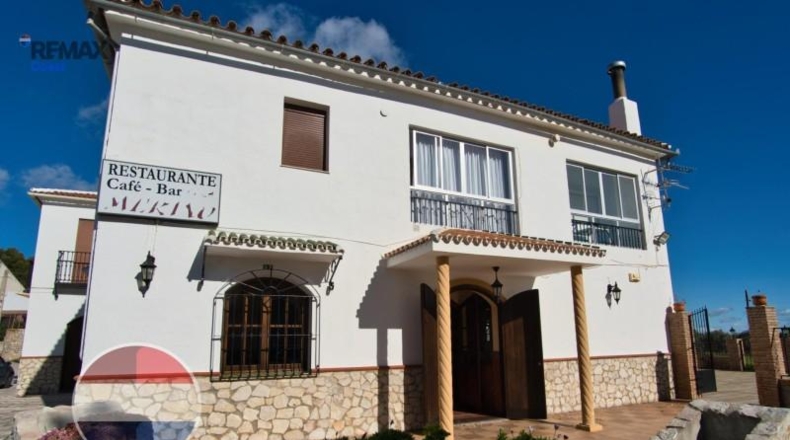 Malaga - Yunquera - 403m2