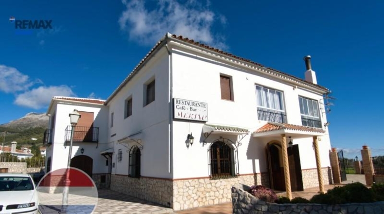 Malaga - Yunquera - 403m2