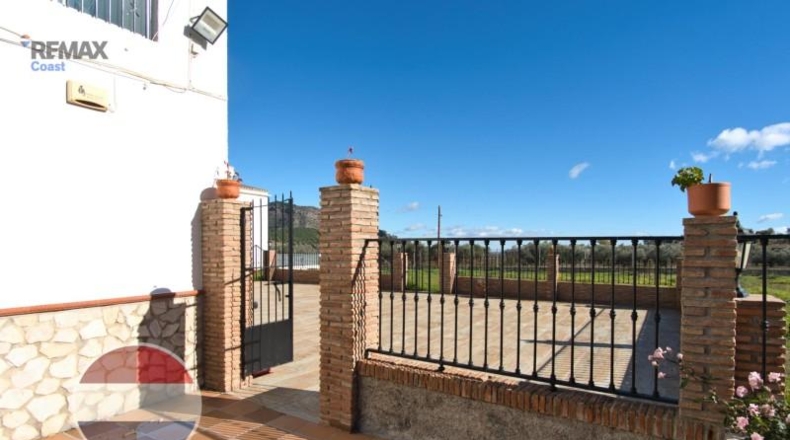 Malaga - Yunquera - 403m2