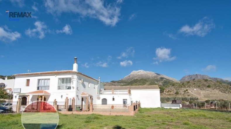 Malaga - Yunquera - 403m2