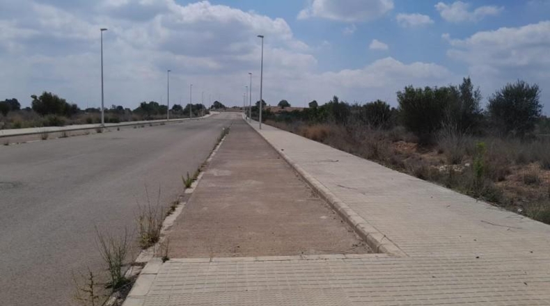 Valencia - Liria - 7160m2