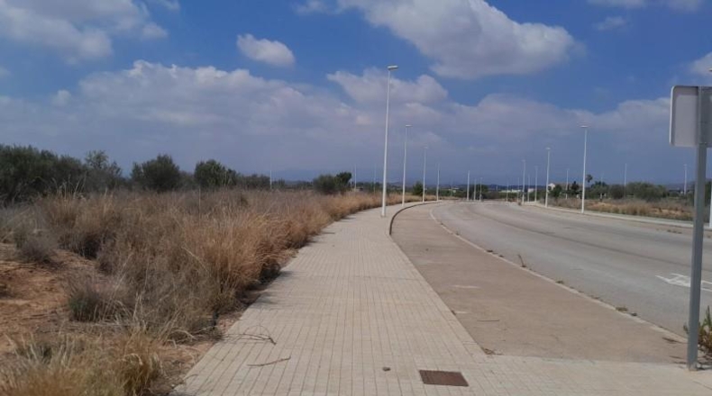 Valencia - Liria - 7160m2