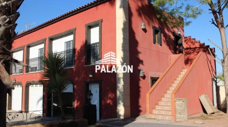 Alicante - Catral - 2000m2