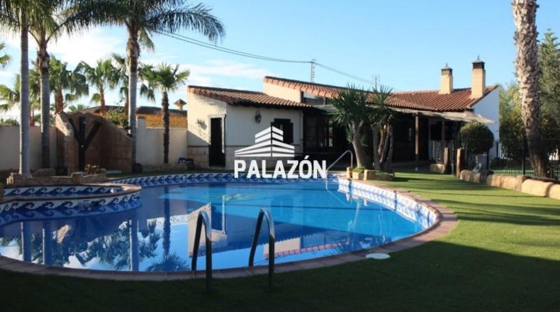 Alicante - Catral - 2000m2