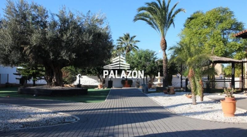 Alicante - Catral - 2000m2
