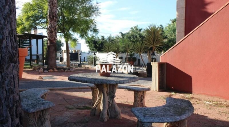 Alicante - Catral - 2000m2