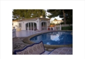 Detached villa with land for sale on España, Dénia, ref: TR316871 photo