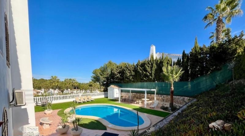 Alicante - Dehesa de Campoamor - 900m2