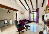 Chalet independiente con terreno en venta en la España, Orihuela, ref: TR380952 foto