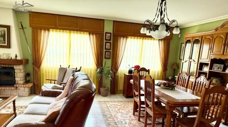 La Coruna - Santa Cristina - 291m2