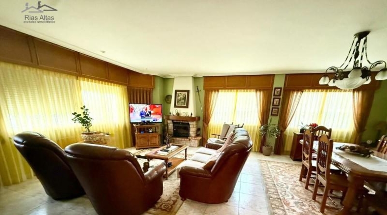 La Coruna - Santa Cristina - 291m2