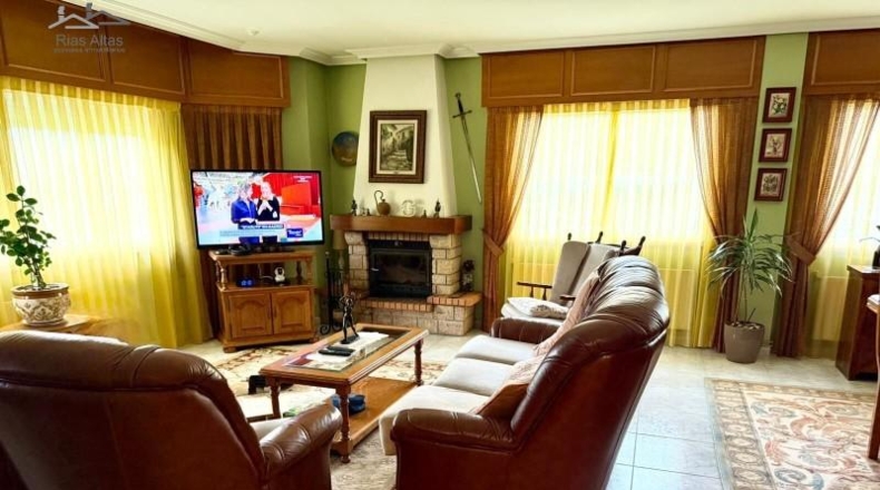 La Coruna - Santa Cristina - 291m2