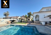 Chalet independiente con terreno en venta en la España, Murcia, ref: TR364238 foto