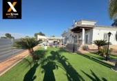 Chalet independiente con terreno en venta en la España, Murcia, ref: TR364238 foto