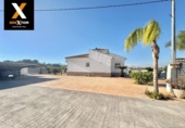Chalet independiente con terreno en venta en la España, Murcia, ref: TR364238 foto