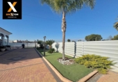 Chalet independiente con terreno en venta en la España, Murcia, ref: TR364238 foto