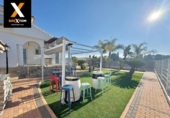 Chalet independiente con terreno en venta en la España, Murcia, ref: TR364238 foto
