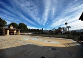 Chalet independiente con terreno en venta en la España, Murcia, ref: TR365639 foto