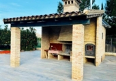 Chalet independiente con terreno en venta en la España, Murcia, ref: TR365639 foto