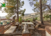 Chalet independiente con terreno en venta en la España, Alfacar, ref: TR269220 foto