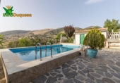 Chalet independiente con terreno en venta en la España, Alfacar, ref: TR269220 foto
