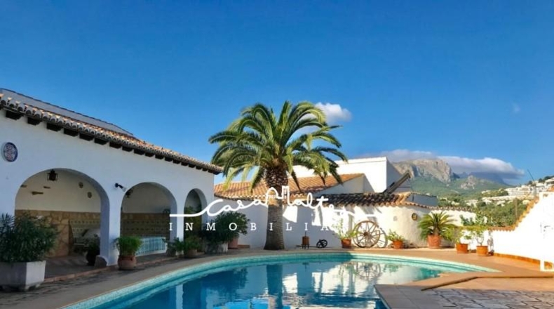 Alicante - Calpe - 1200m2