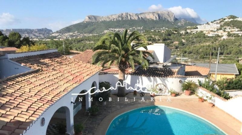 Alicante - Calpe - 1200m2