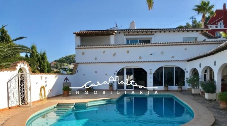 Alicante - Calpe - 1200m2