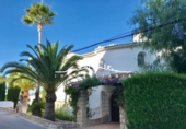 Xalet independent amb terreny en venda a la España, Calp, ref.: TR359890 foto