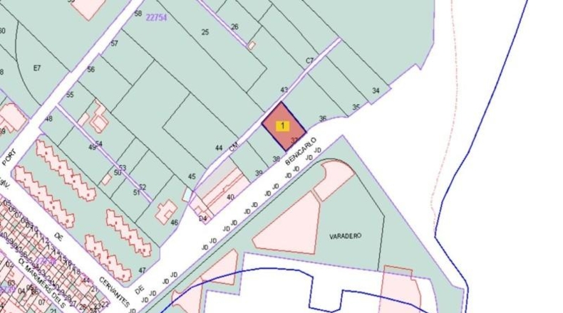 Castellón - Benicarló - 580m2