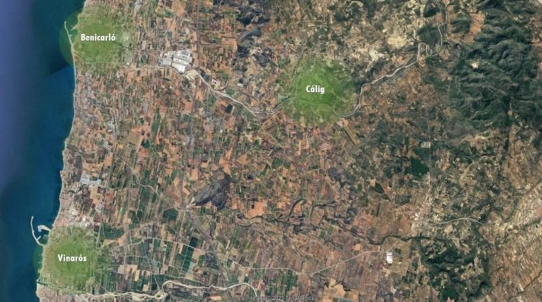 Castellón - Benicarló - 580m2