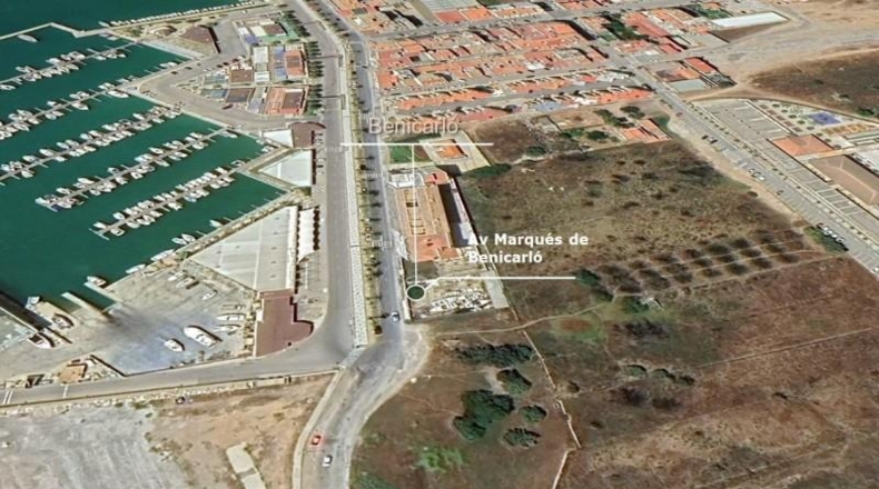 Castellón - Benicarló - 580m2