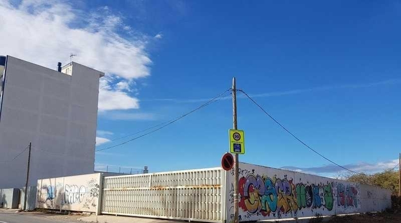 Castellón - Benicarló - 580m2