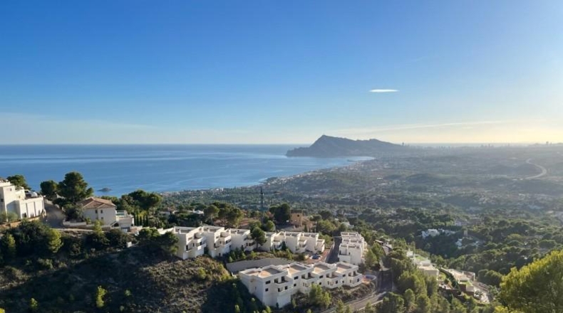 Alicante - Altea - 295m2