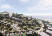Отдельно стоящий дом с участком на продажу в городе Altea Фото