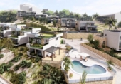 Отдельно стоящий дом с участком на продажу в городе Altea Фото