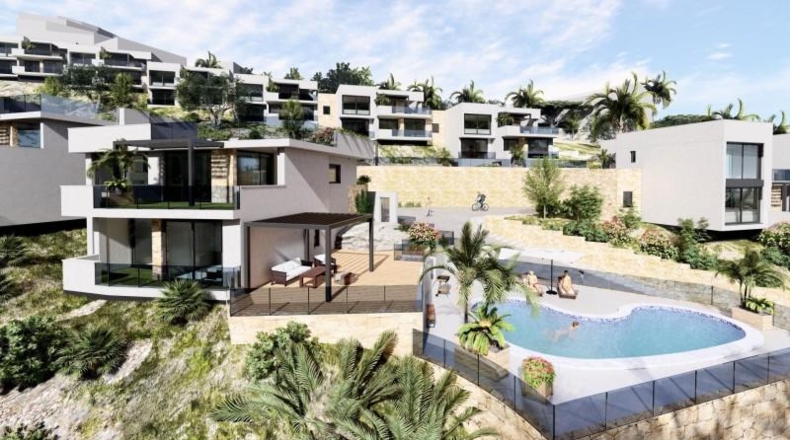 Alicante - Altea - 295m2
