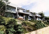 Отдельно стоящий дом с участком на продажу в городе Altea Фото