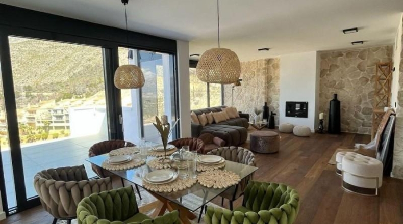 Alicante - Altea - 295m2