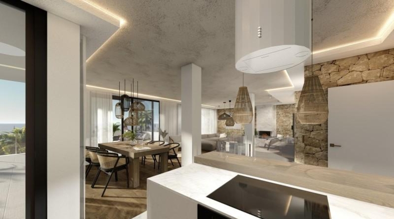 Alicante - Altea - 295m2