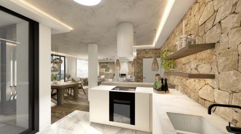 Alicante - Altea - 295m2