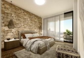 Отдельно стоящий дом с участком на продажу в городе Altea Фото