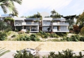 Отдельно стоящий дом с участком на продажу в городе Altea Фото