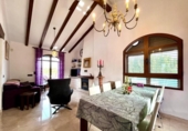 Chalet independiente con terreno en venta en la España, Orihuela, ref: TR341072 foto