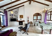Chalet independiente con terreno en venta en la España, Orihuela, ref: TR341072 foto