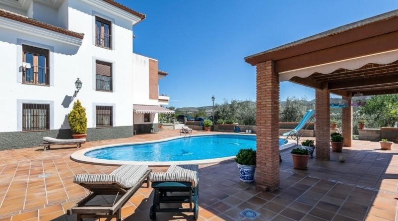 Granada - Montefrío - 8500m2