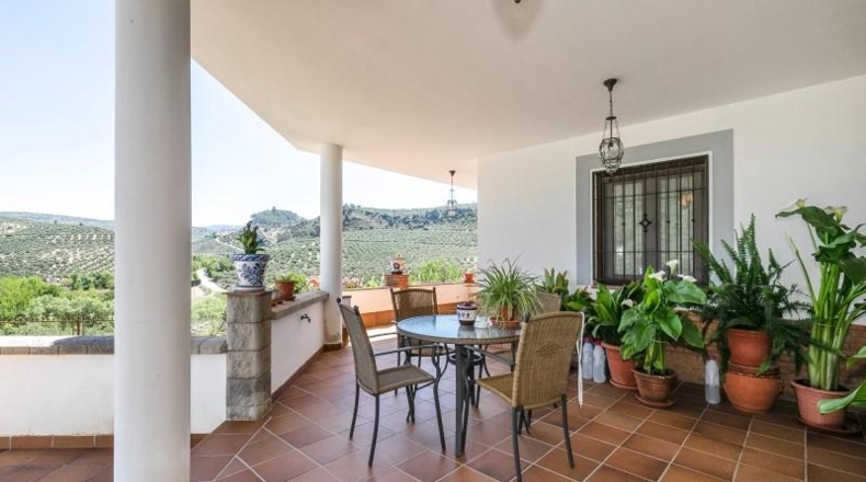 Granada - Montefrío - 8500m2
